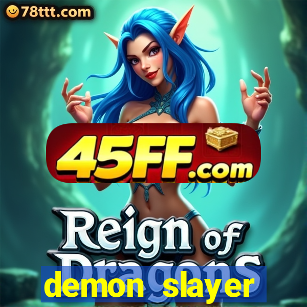 demon slayer dublado assistir online